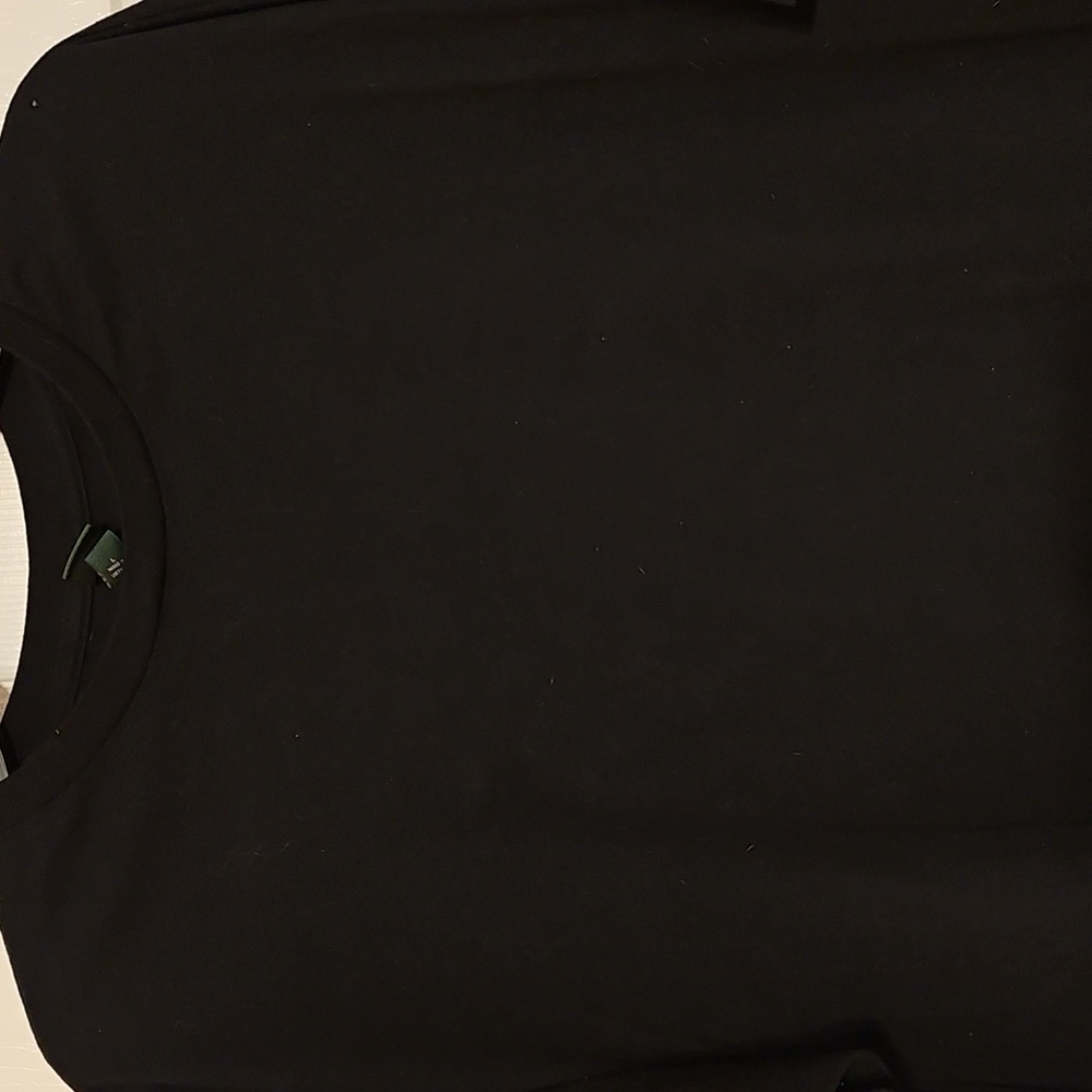 Wild Fable Black Short Sleeve Tee